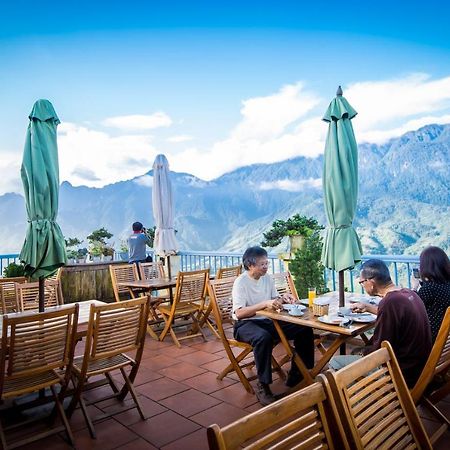Sunny Mountain Hotel Sa Pa Extérieur photo
