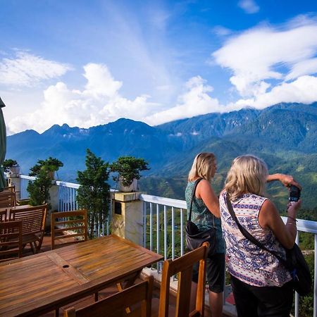 Sunny Mountain Hotel Sa Pa Extérieur photo
