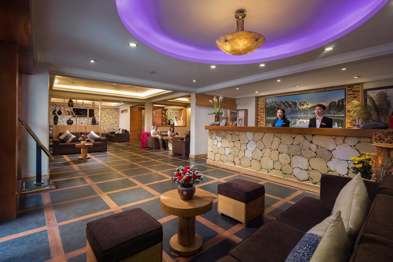 Sunny Mountain Hotel Sa Pa Extérieur photo