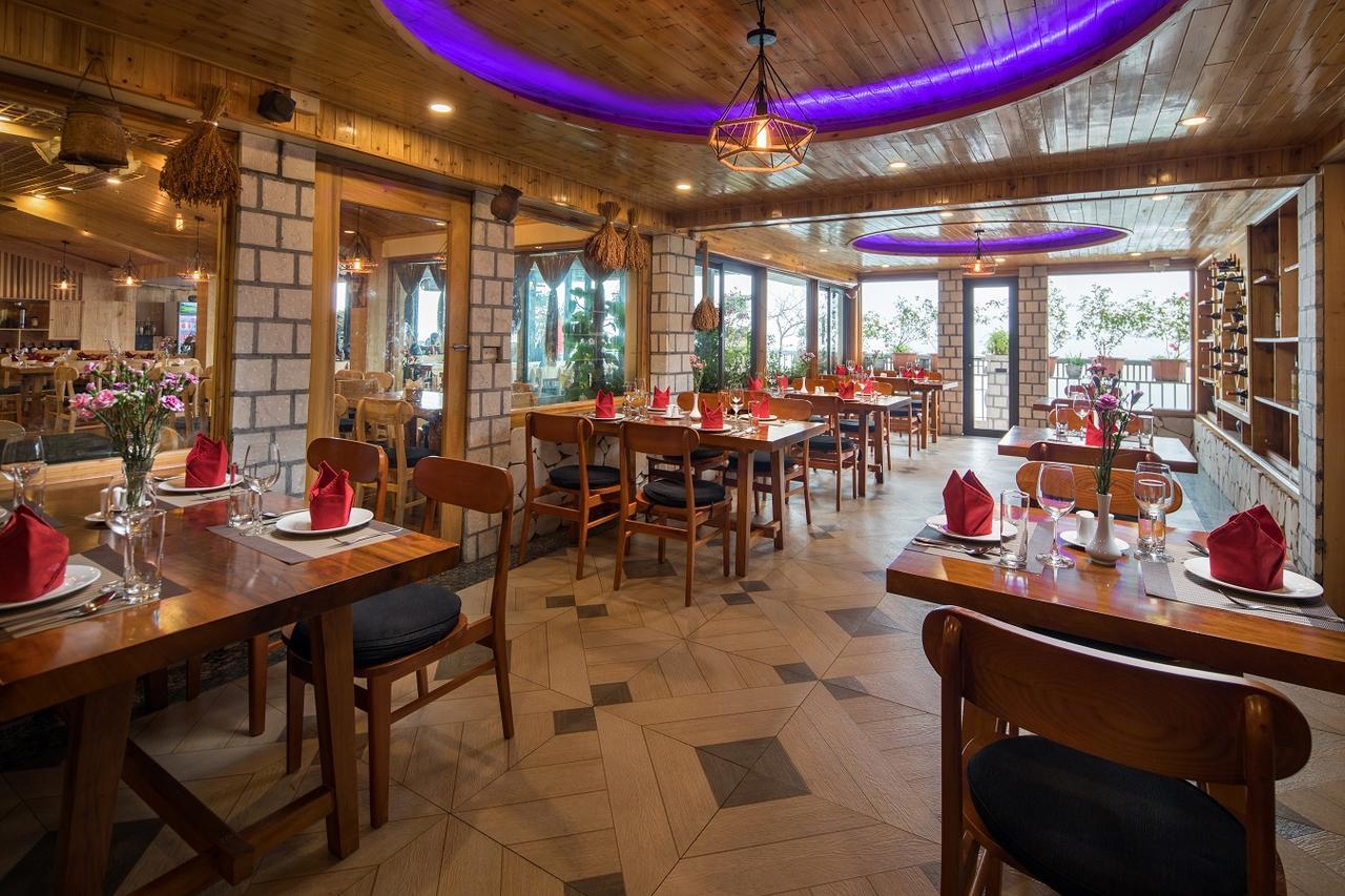 Sunny Mountain Hotel Sa Pa Extérieur photo