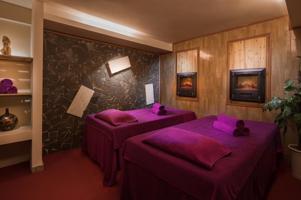 Sunny Mountain Hotel Sa Pa Extérieur photo